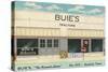 Buie's Tractors, Stamford, Texas-null-Stretched Canvas