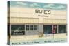 Buie's Tractors, Stamford, Texas-null-Stretched Canvas