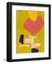 Build I-Rob Delamater-Framed Art Print