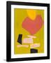 Build I-Rob Delamater-Framed Art Print