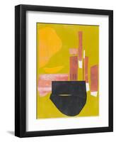 Build II-Rob Delamater-Framed Art Print