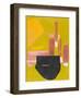 Build II-Rob Delamater-Framed Art Print