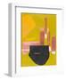 Build II-Rob Delamater-Framed Art Print