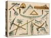 Builder's Tools 1875-null-Stretched Canvas