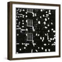 Building, 1971-Brett Weston-Framed Photographic Print