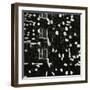 Building, 1971-Brett Weston-Framed Photographic Print