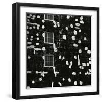 Building, 1971-Brett Weston-Framed Photographic Print