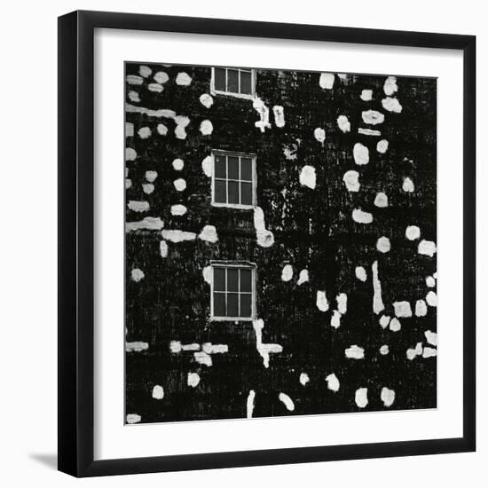 Building, 1971-Brett Weston-Framed Photographic Print