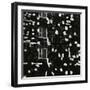 Building, 1971-Brett Weston-Framed Photographic Print