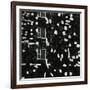 Building, 1971-Brett Weston-Framed Photographic Print