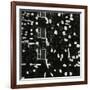 Building, 1971-Brett Weston-Framed Photographic Print