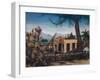 Building a House in Spain, Cactus, 1953-Bettina Shaw-Lawrence-Framed Giclee Print