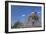 Building a Hut, Gourague Area, Shoa Province, Ethiopia, Africa-Bruno Barbier-Framed Photographic Print