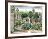 Building a Road, 15th Century-null-Framed Giclee Print