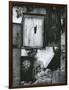 Building, Alaska, 1973-Brett Weston-Framed Photographic Print