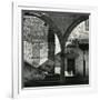 Building and Arch, Mexico, 1969-Brett Weston-Framed Photographic Print