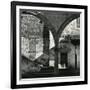 Building and Arch, Mexico, 1969-Brett Weston-Framed Photographic Print