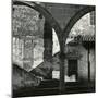 Building and Arch, Mexico, 1969-Brett Weston-Mounted Premium Photographic Print