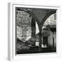 Building and Arch, Mexico, 1969-Brett Weston-Framed Photographic Print