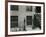 Building and Stairs, New York, 1945-Brett Weston-Framed Photographic Print