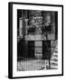 Building and Tree, New York, 1944-Brett Weston-Framed Photographic Print