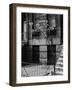 Building and Tree, New York, 1944-Brett Weston-Framed Photographic Print