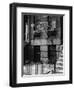 Building and Tree, New York, 1944-Brett Weston-Framed Photographic Print