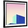 Building Block 2-Matt Crump-Framed Photographic Print