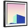 Building Block 2-Matt Crump-Framed Photographic Print