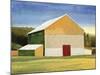 Building Block - Farm-Mark Chandon-Mounted Giclee Print