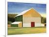 Building Block - Farm-Mark Chandon-Framed Giclee Print