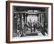 Brown Frame