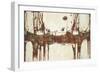 Building Bridges-Liz Jardine-Framed Art Print