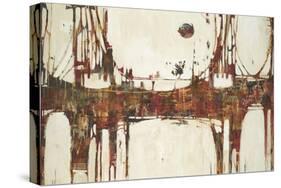 Building Bridges-Liz Jardine-Stretched Canvas