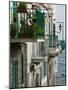 Building Detail, Ischia, Bay of Naples, Campania, Italy-Walter Bibikow-Mounted Photographic Print