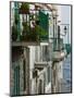 Building Detail, Ischia, Bay of Naples, Campania, Italy-Walter Bibikow-Mounted Photographic Print