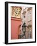 Building Detail, Old Town, Prague, Czech Republic-Doug Pearson-Framed Photographic Print