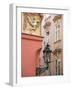 Building Detail, Old Town, Prague, Czech Republic-Doug Pearson-Framed Photographic Print