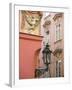 Building Detail, Old Town, Prague, Czech Republic-Doug Pearson-Framed Photographic Print