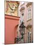 Building Detail, Old Town, Prague, Czech Republic-Doug Pearson-Mounted Photographic Print