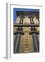 Building Exterior Showing Window Shutters, Genoa, Italy-Sheila Terry-Framed Photographic Print