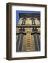 Building Exterior Showing Window Shutters, Genoa, Italy-Sheila Terry-Framed Photographic Print