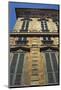 Building Exterior Showing Window Shutters, Genoa, Italy-Sheila Terry-Mounted Photographic Print