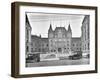 Building Fa?e, Early 1900s-Marvin Boland-Framed Giclee Print