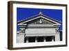 Building Facade, University of Havana, Havana, Cuba, Detail-null-Framed Giclee Print