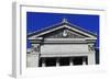 Building Facade, University of Havana, Havana, Cuba, Detail-null-Framed Giclee Print