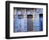 Building Facades in Evening Light, Cienfuegos, Cuba, West Indies, Central America-Lee Frost-Framed Photographic Print