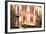 Building Facades in the City of Bologna, Emilia-Romagna, Italy, Europe-Julian-Framed Photographic Print