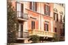 Building Facades in the City of Bologna, Emilia-Romagna, Italy, Europe-Julian-Mounted Photographic Print