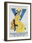 Building for Health, Y.W.C.A. Poster-Marie Danforth Page-Framed Giclee Print